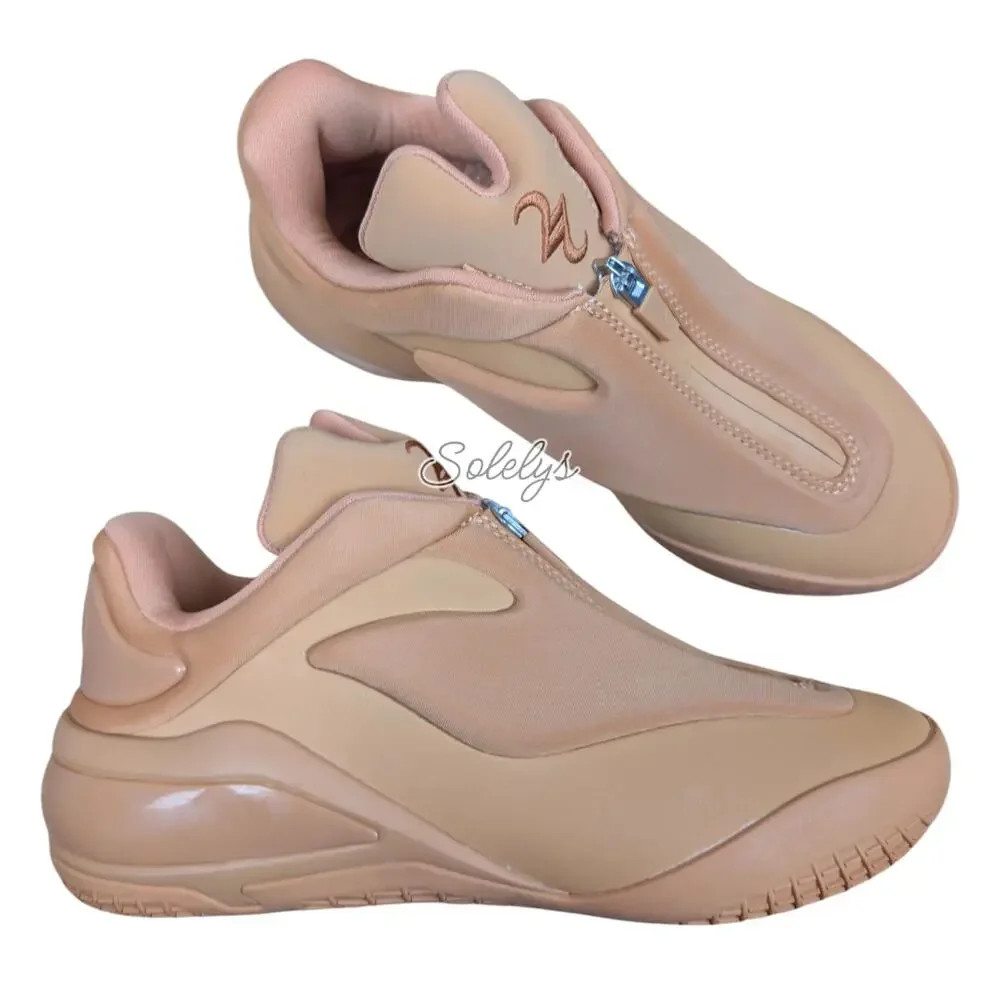 Converse SHAI 001 Hail Clay Zoom Air Signature Zip Basketball Sneaker Womens 6.5